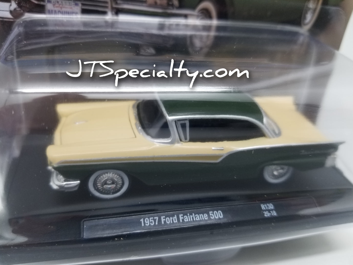 M2 1957 Ford Fairlane 500