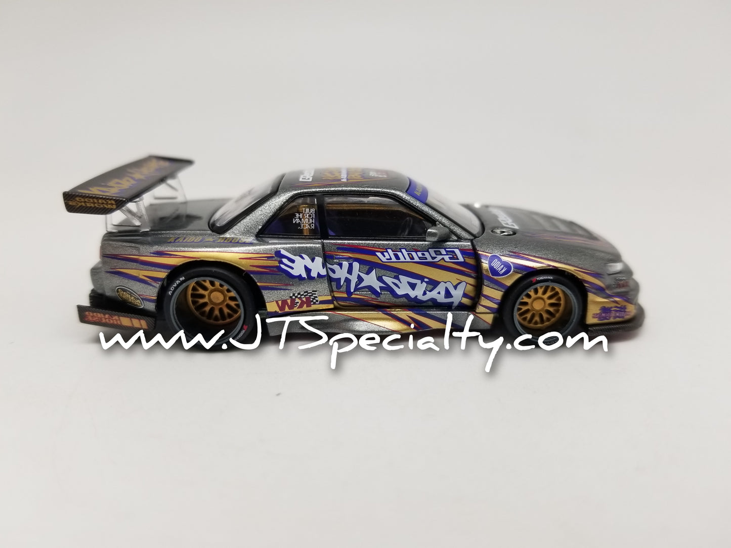 Kaido House 235 - Nissan Silvia S13-R