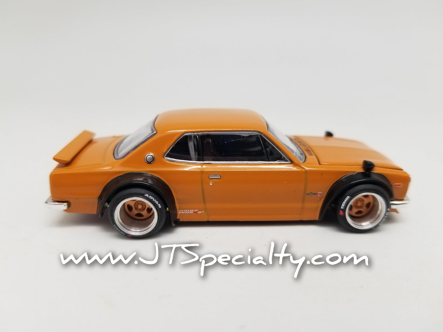 Kaido House 228 - Nissan Skyline 2000 GT-R (KPGC10)