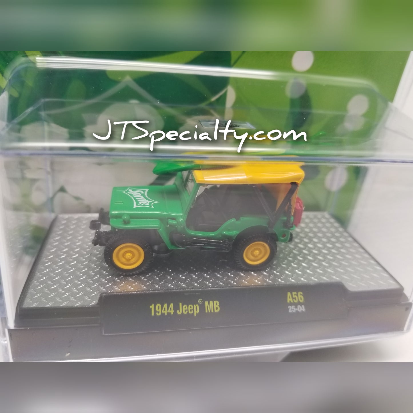 M2 1944 Jeep MB - Sprite