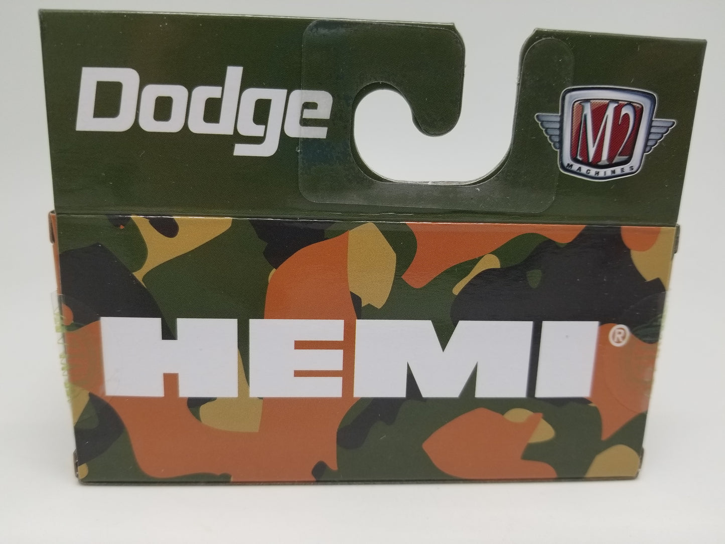 M2 1966 Dodge Charger Gasser