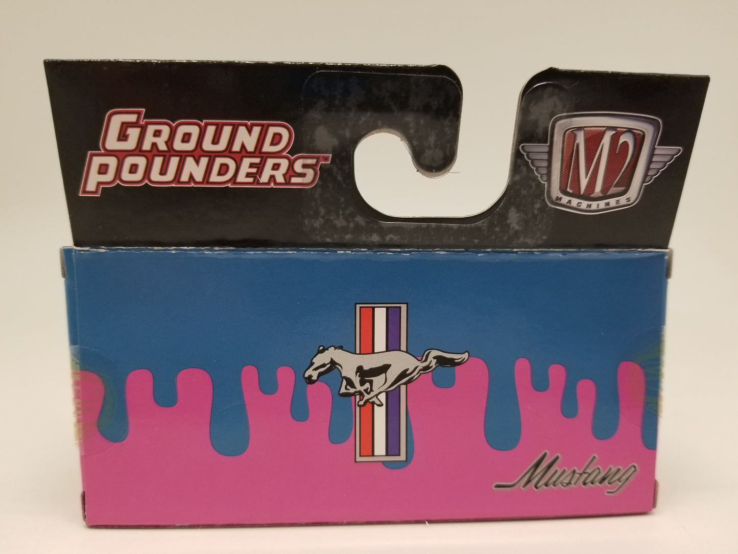 M2 SUPER CHASE 1969 Ford Mustang GT - Ground Pounders