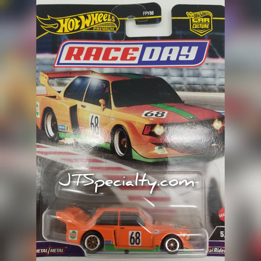 Hot Wheels RACE DAY BMW 320 Group 5