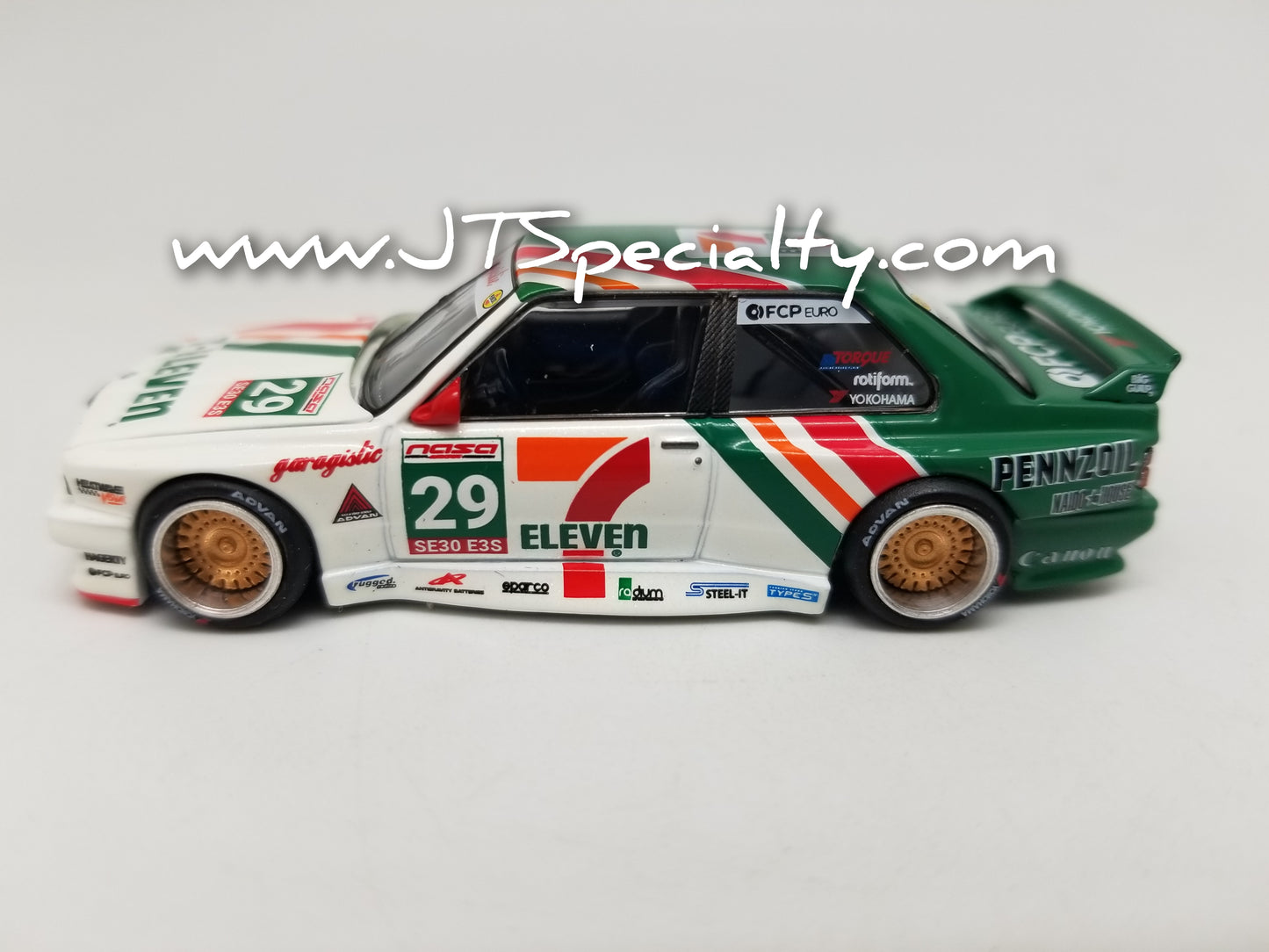 Kaido House 217 - BMW M3 Kaido House Works Larry Chen USA Exclusive