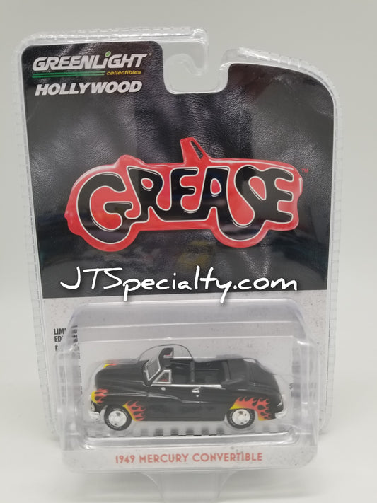 GL 1949 Mercury Convertible - Grease