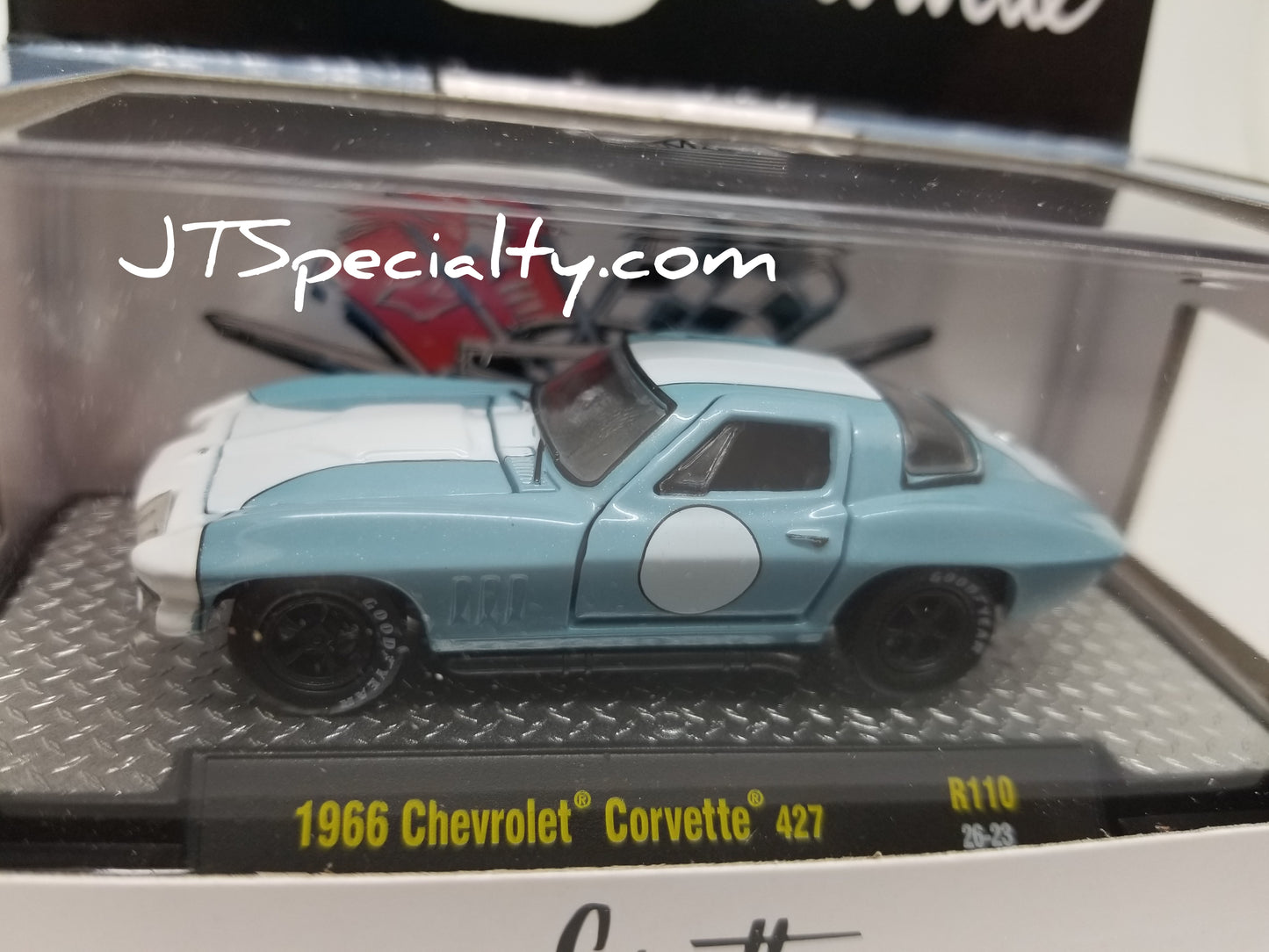 M2 1966 Chevrolet Corvette 427