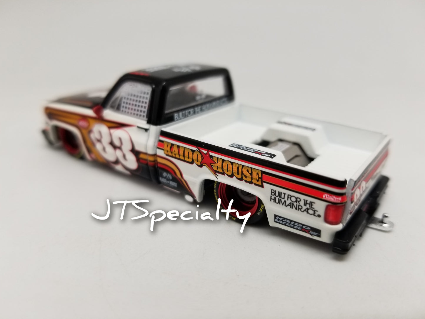 Kaido House 212 - Chevy Silverado Kaido Intimidator V1