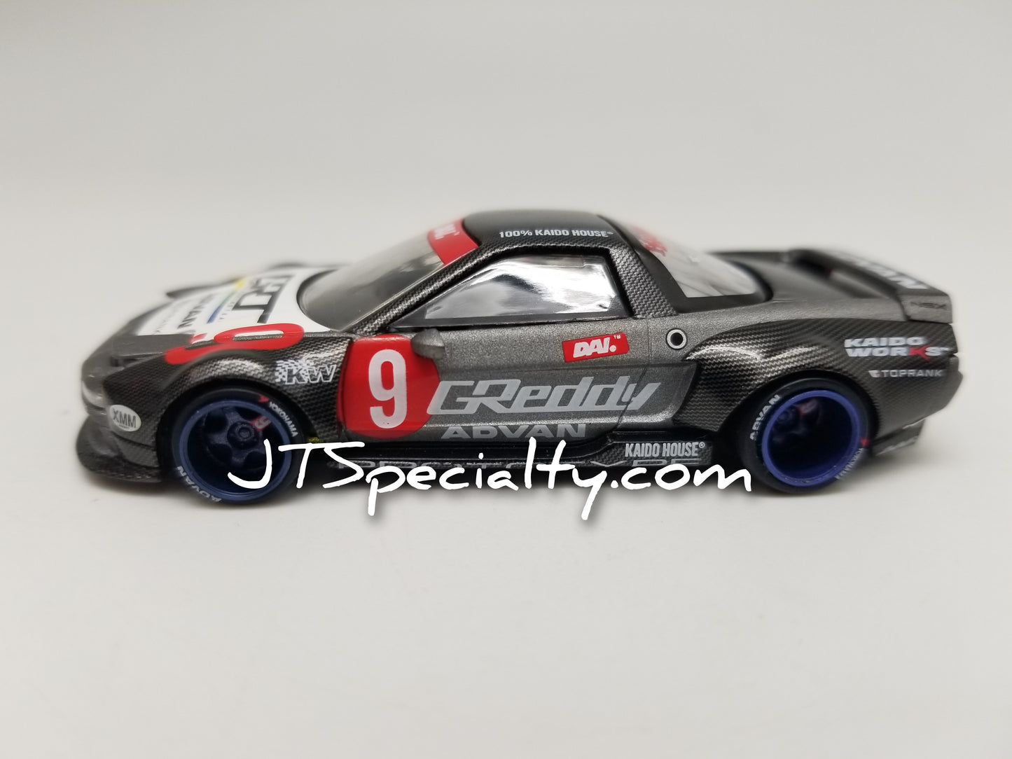 Kaido House 190 Honda NSX Test Car V1 (DIA NSX)