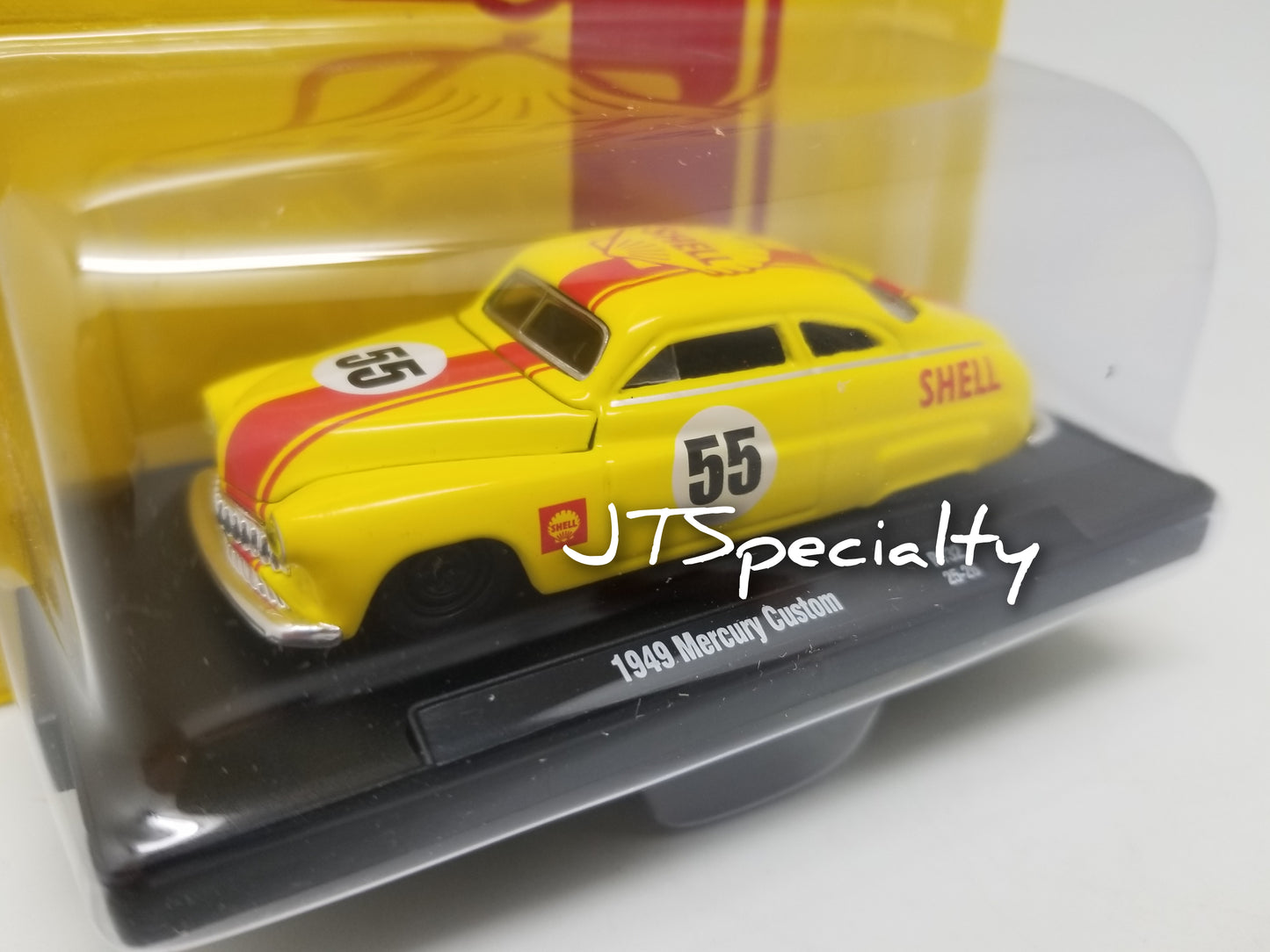 M2 1949 Mercury Custom - SHELL OIL