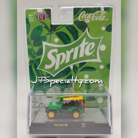 M2 1944 Jeep MB - Sprite
