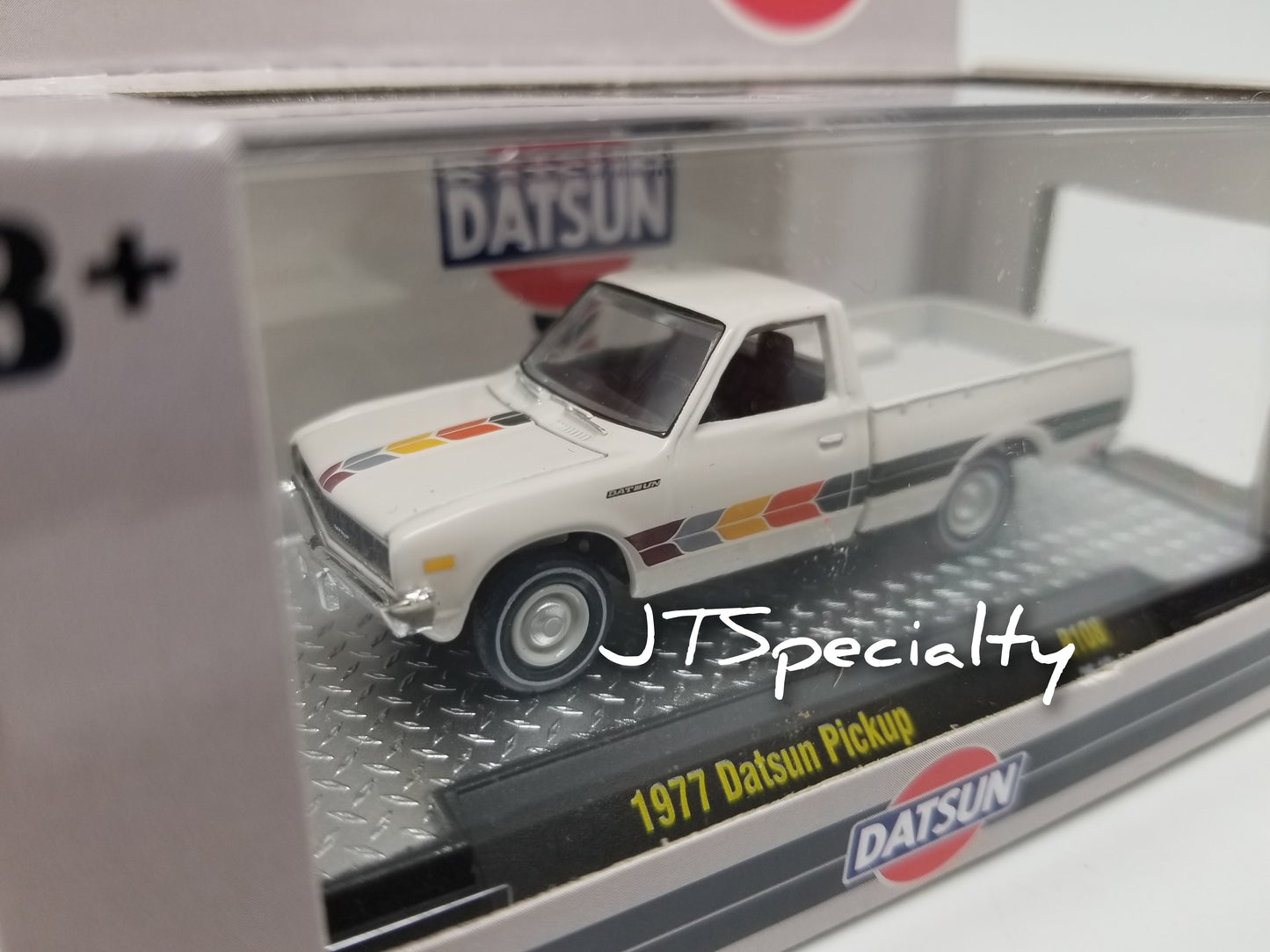 M2 1977 Datsun Pickup