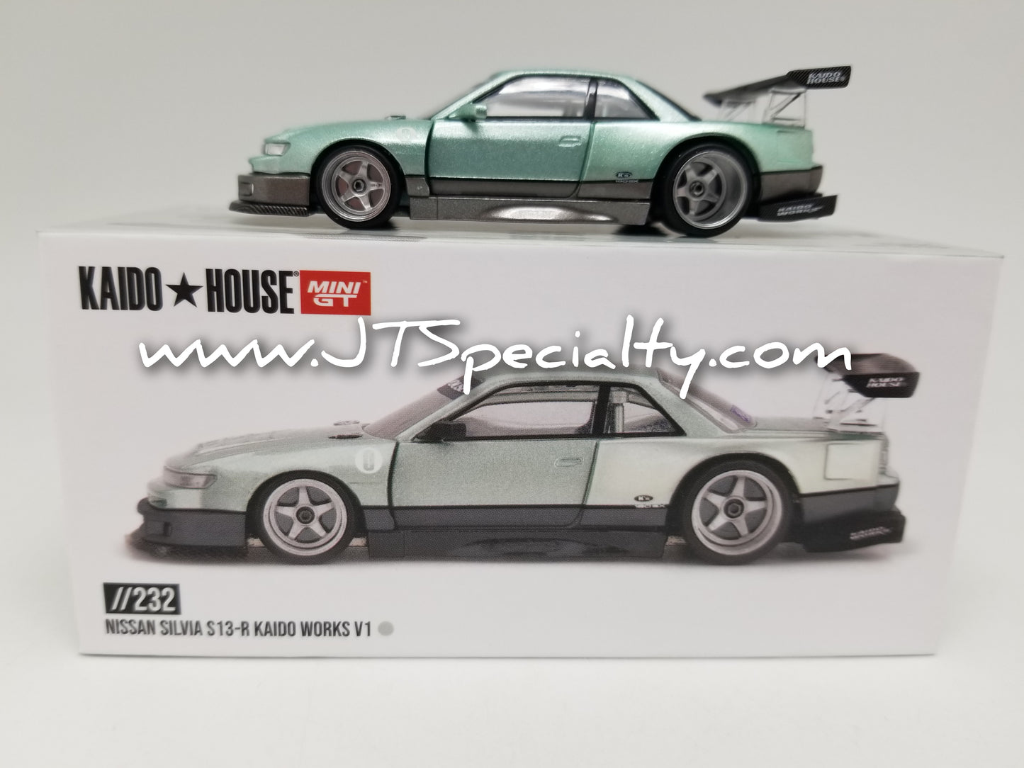 Kaido House 232 - Nissan Silvia S13-R