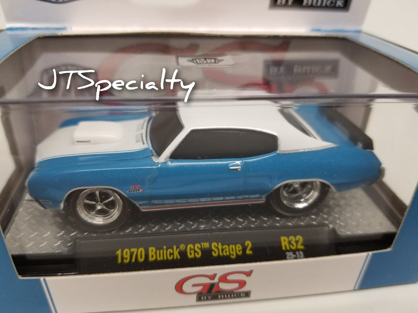 M2 1970 Buick GS stage 2 - Ground Pounders