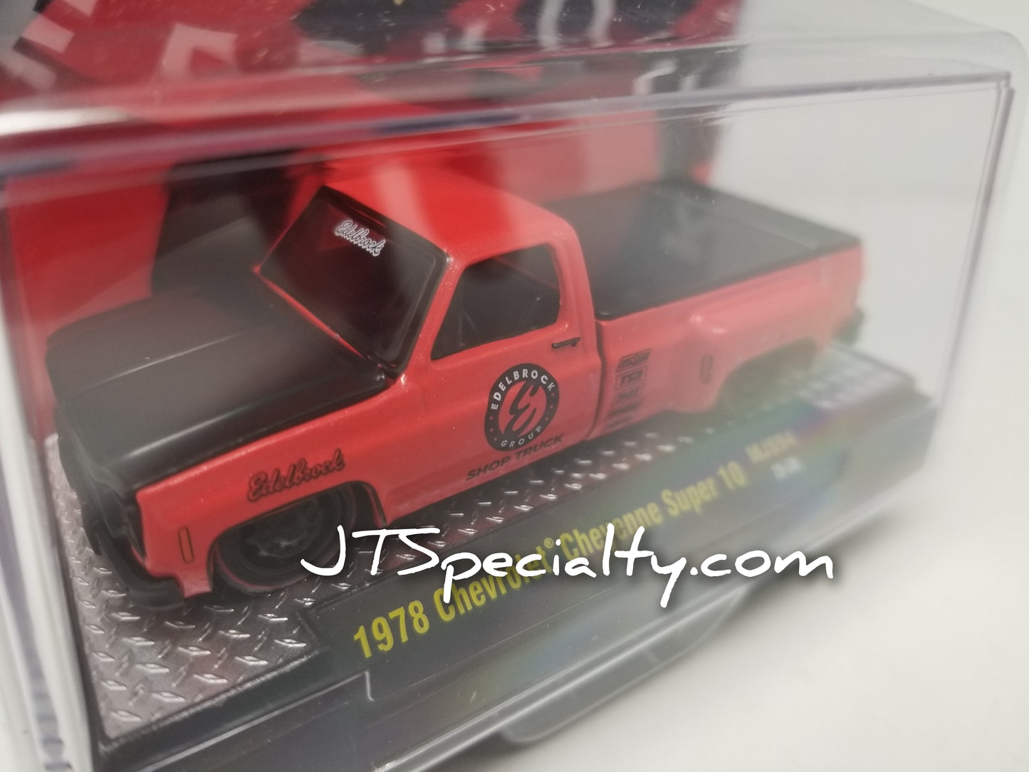 M2 1978 Chevrolet Cheyenne Super 30 - Edelbrock - MiJo