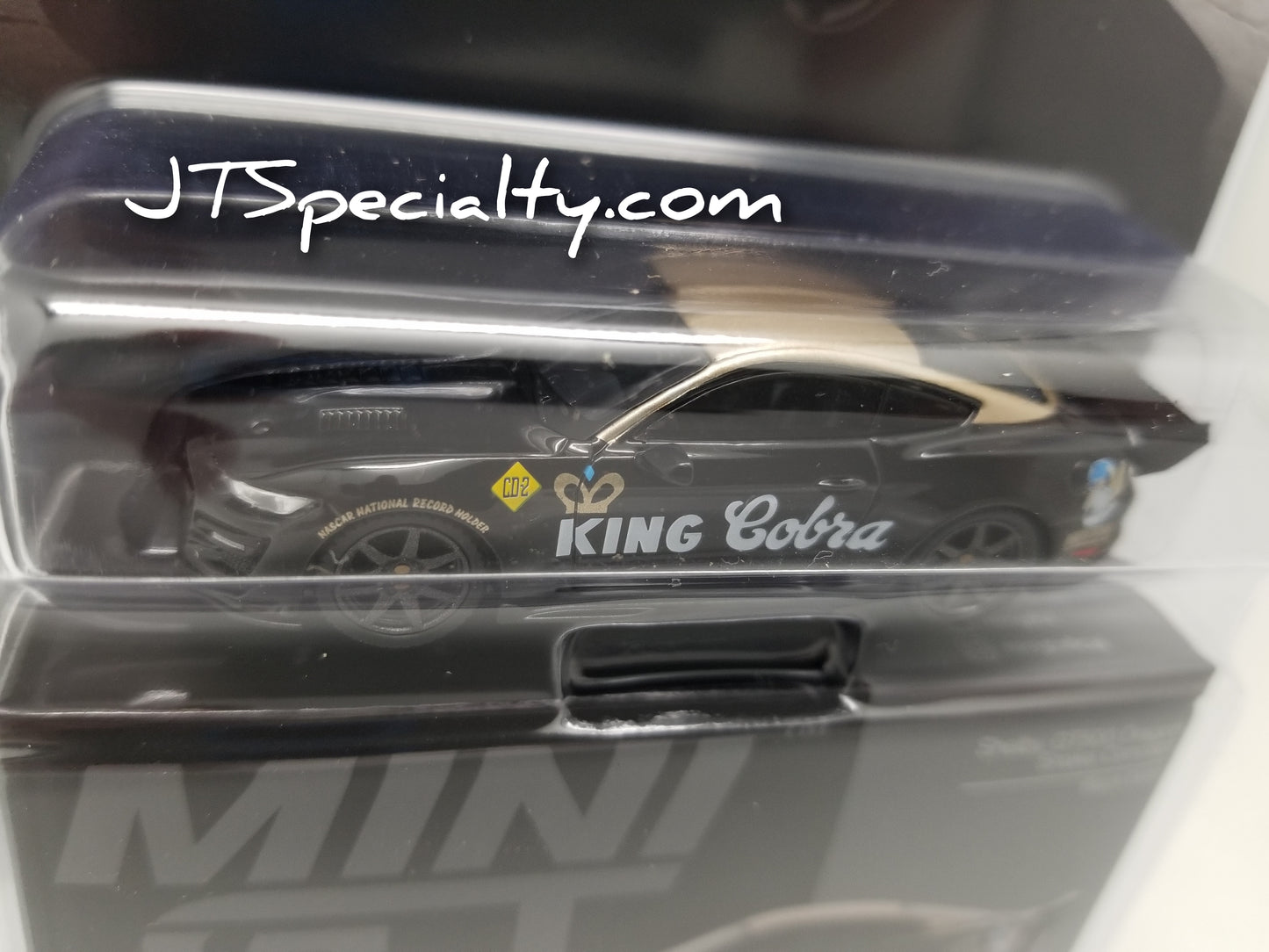 Mini GT 1130 Shelby GT500 Dragon Snake Concept