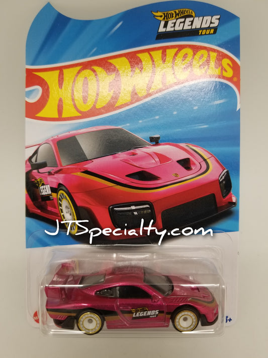 Hot Wheels Legends Tour 2025 - Porsche 935