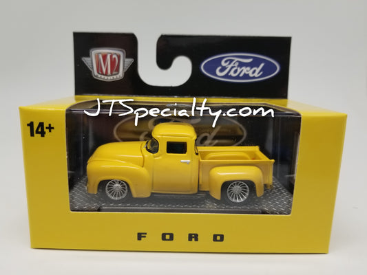 M2 1956 Ford F-100 Truck - Custom