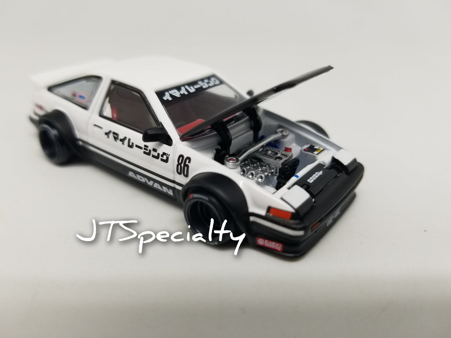 Kaido House 180 Toyota Sprinter Trueno