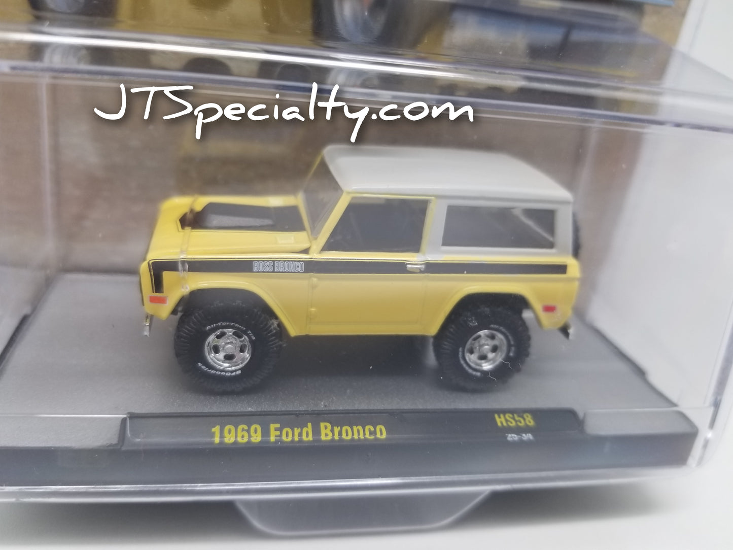 M2 1969 Ford Bronco - HOBBY SPECIAL