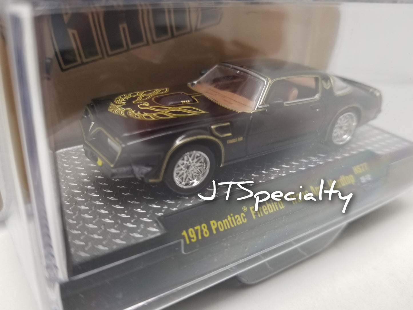 M2 1978 Pontiac Trans Am - HOBBY SPECIAL
