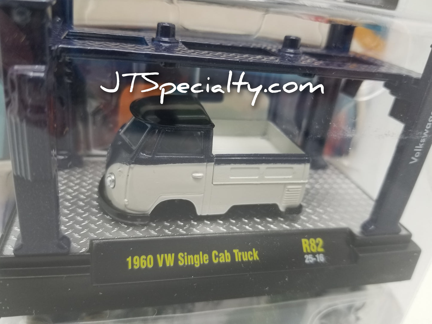 M2 1960 VW Single Cab Truck - Model Kit