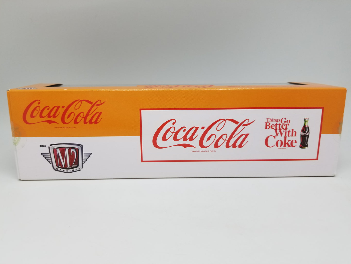 M2 1958 Chevrolet Spartan LCF & 1958 Impala - Coca-Cola Hauler