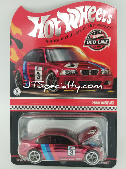 Hot Wheels RLC 2006 BMW M3