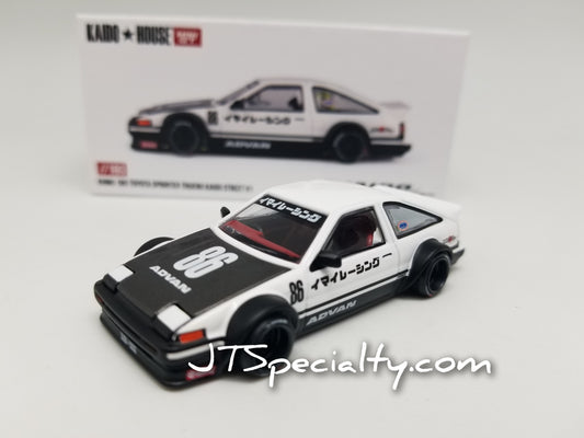 Kaido House 180 Toyota Sprinter Trueno