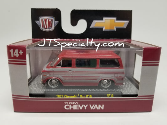 M2 1975 Chevrolet Van G10