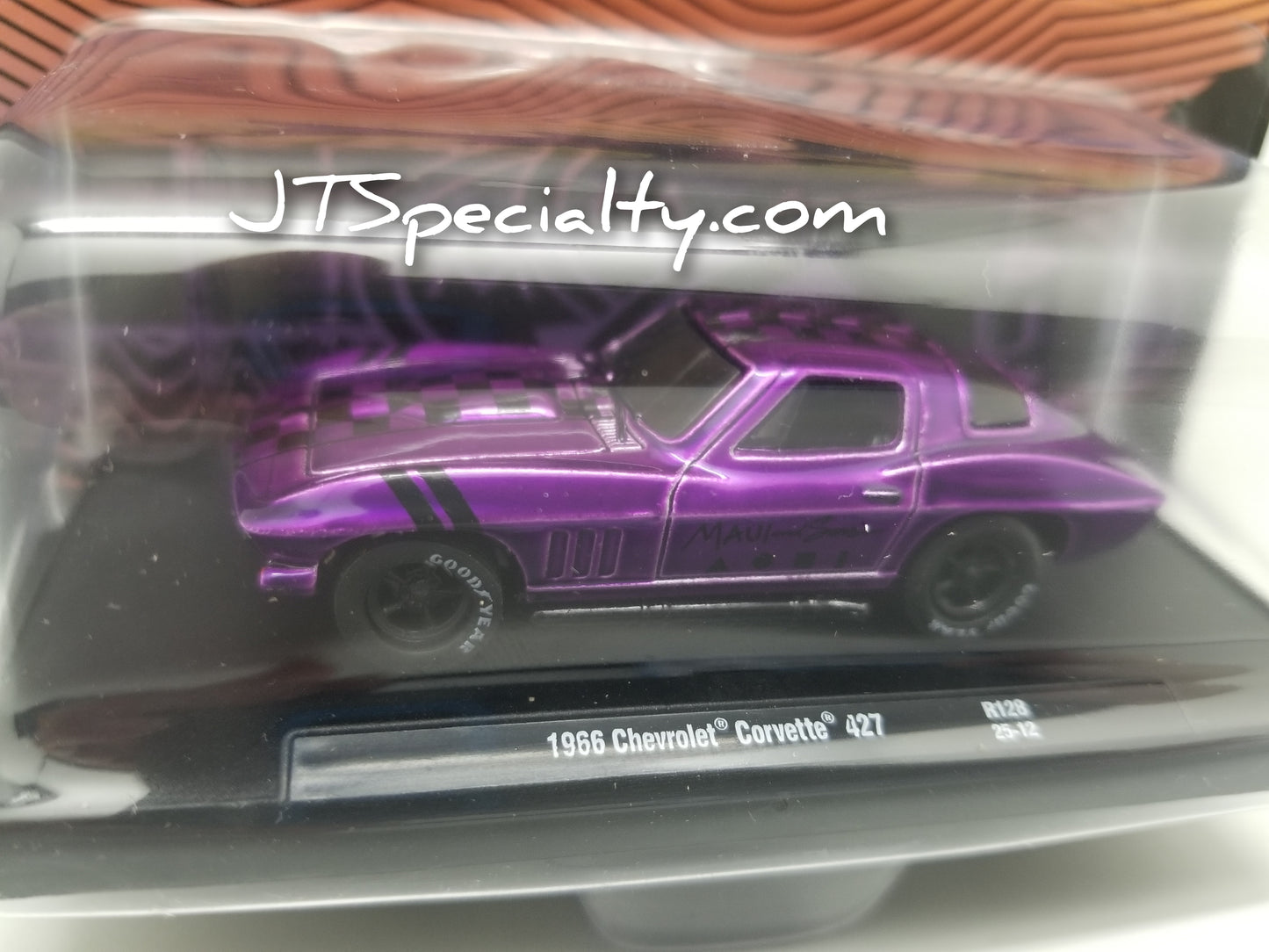M2 1966 Chevrolet Corvette 427 - Maui and Sons