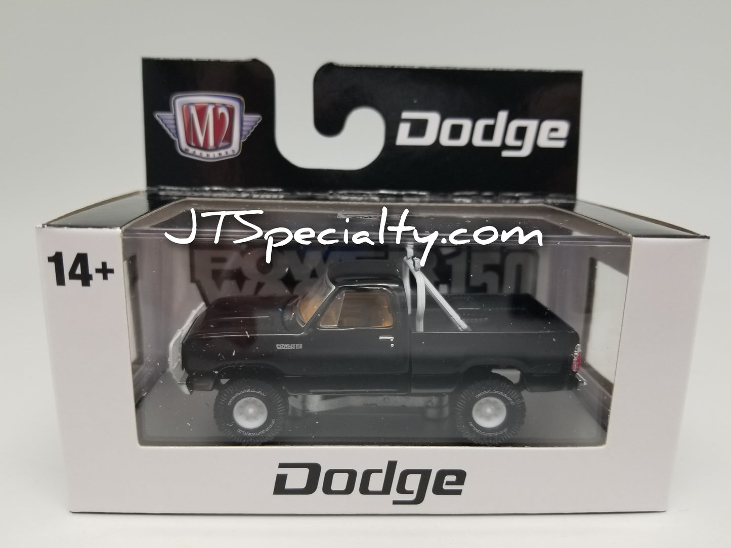 M2 1978 Dodge 150 Power Wagon