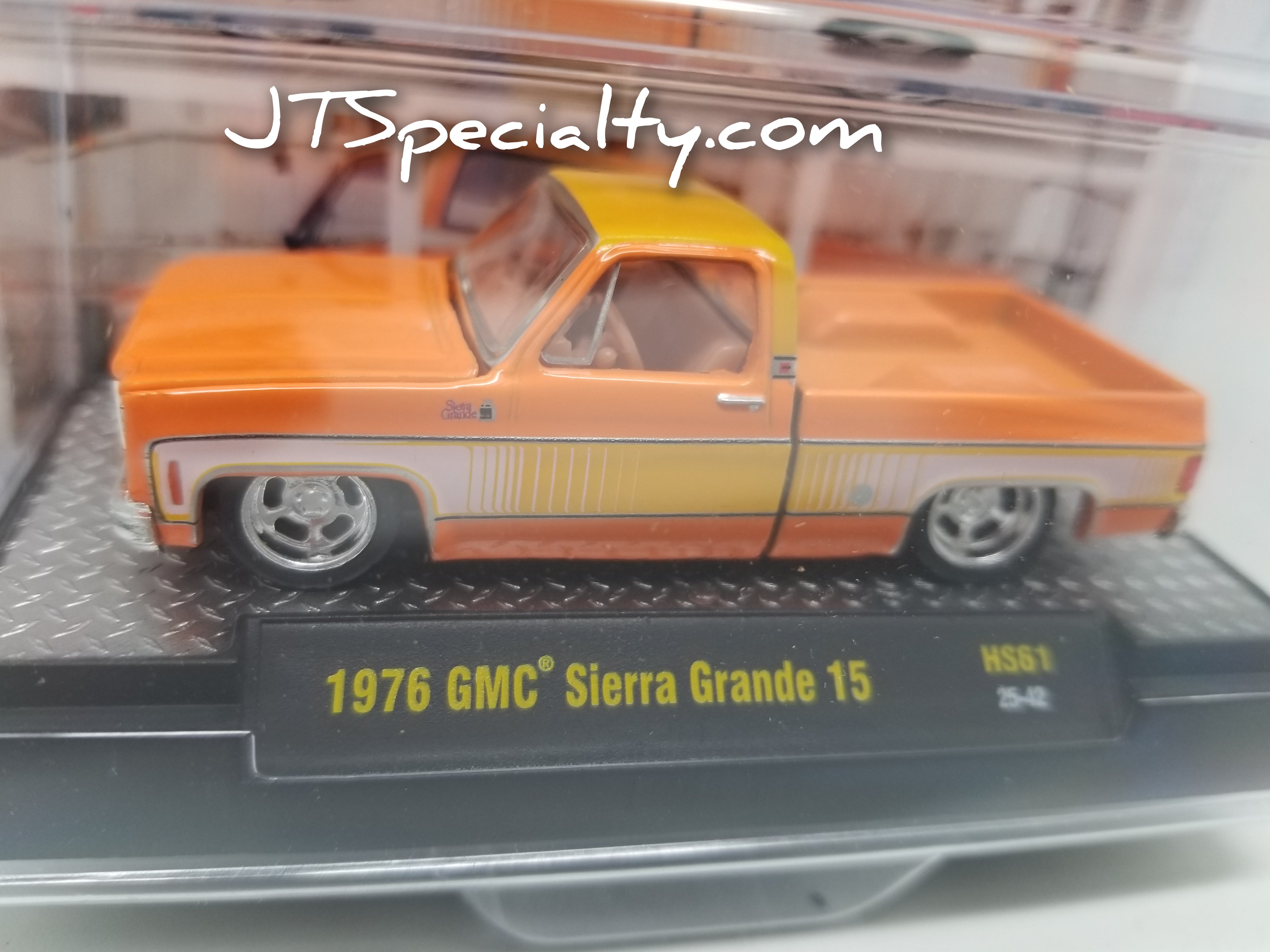 M2 1976 GMC Sierra Grande 15 