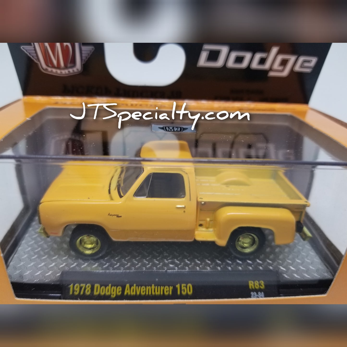 M2 CHASE 1978 Dodge Adventurer 150