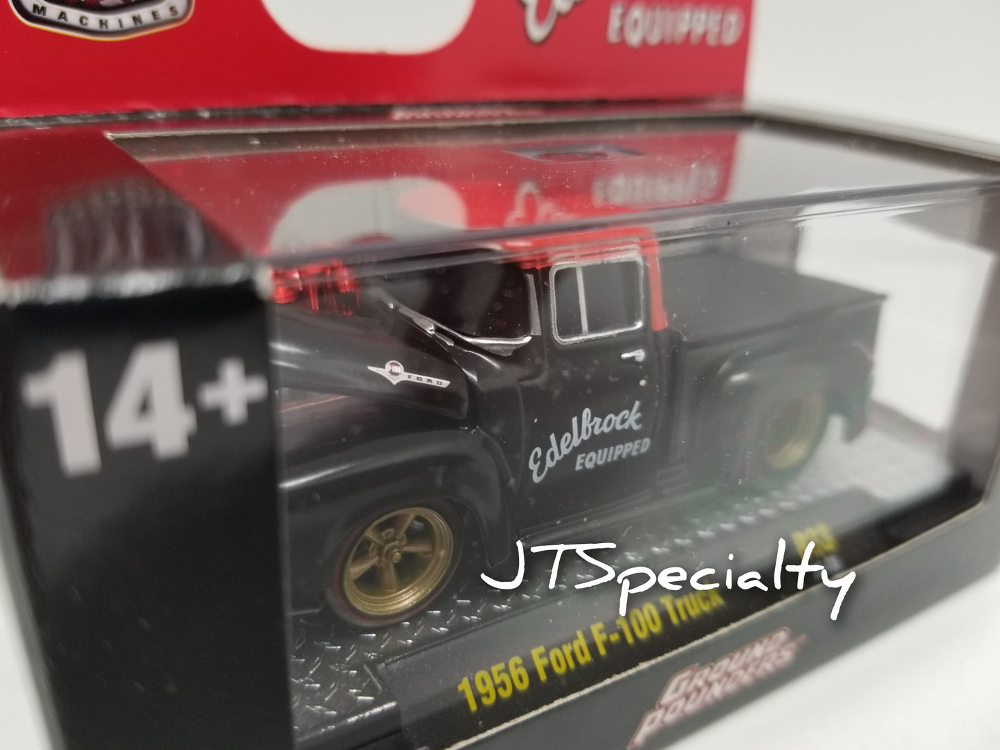 M2 1956 Ford F-100 Truck - Edelbrock