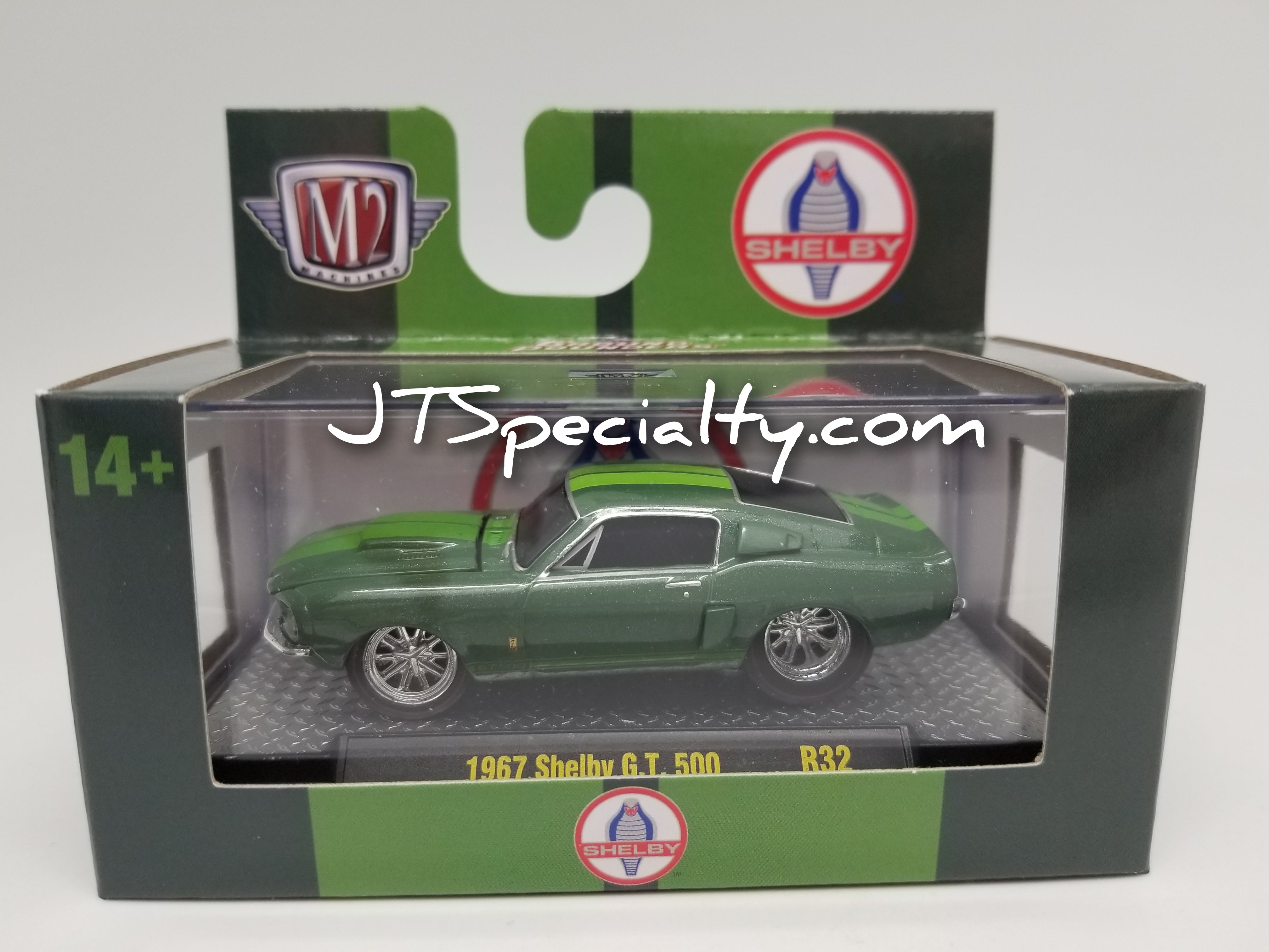 M2 82161-32 Set of 6 (SEALED INNER CASE) – JTSpecialty