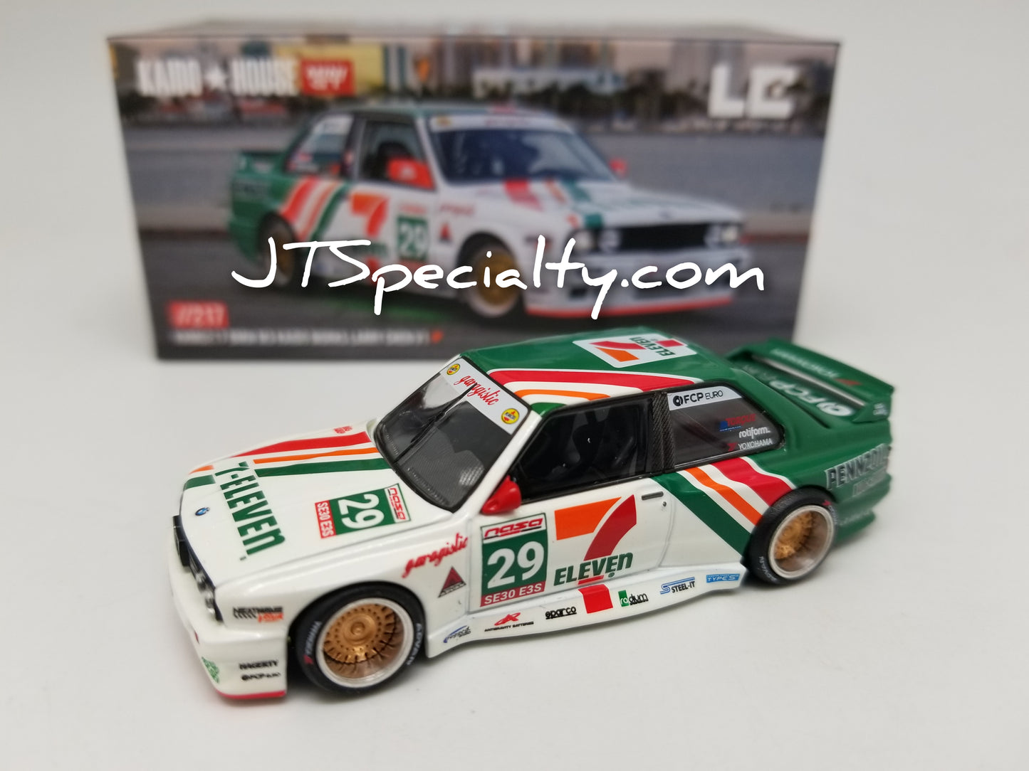 Kaido House 217 - BMW M3 Kaido House Works Larry Chen USA Exclusive