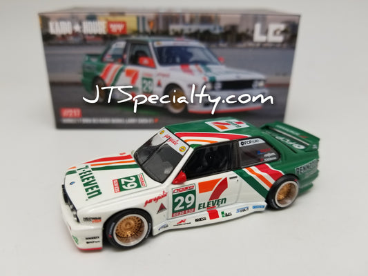 Kaido House 217 - BMW M3 Kaido House Works Larry Chen USA Exclusive