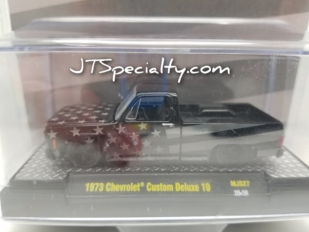 M2 1973 Chevrolet Custom Deluxe 10