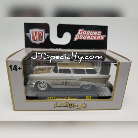 M2 1957 Chevrolet Nomad - Ground Pounders