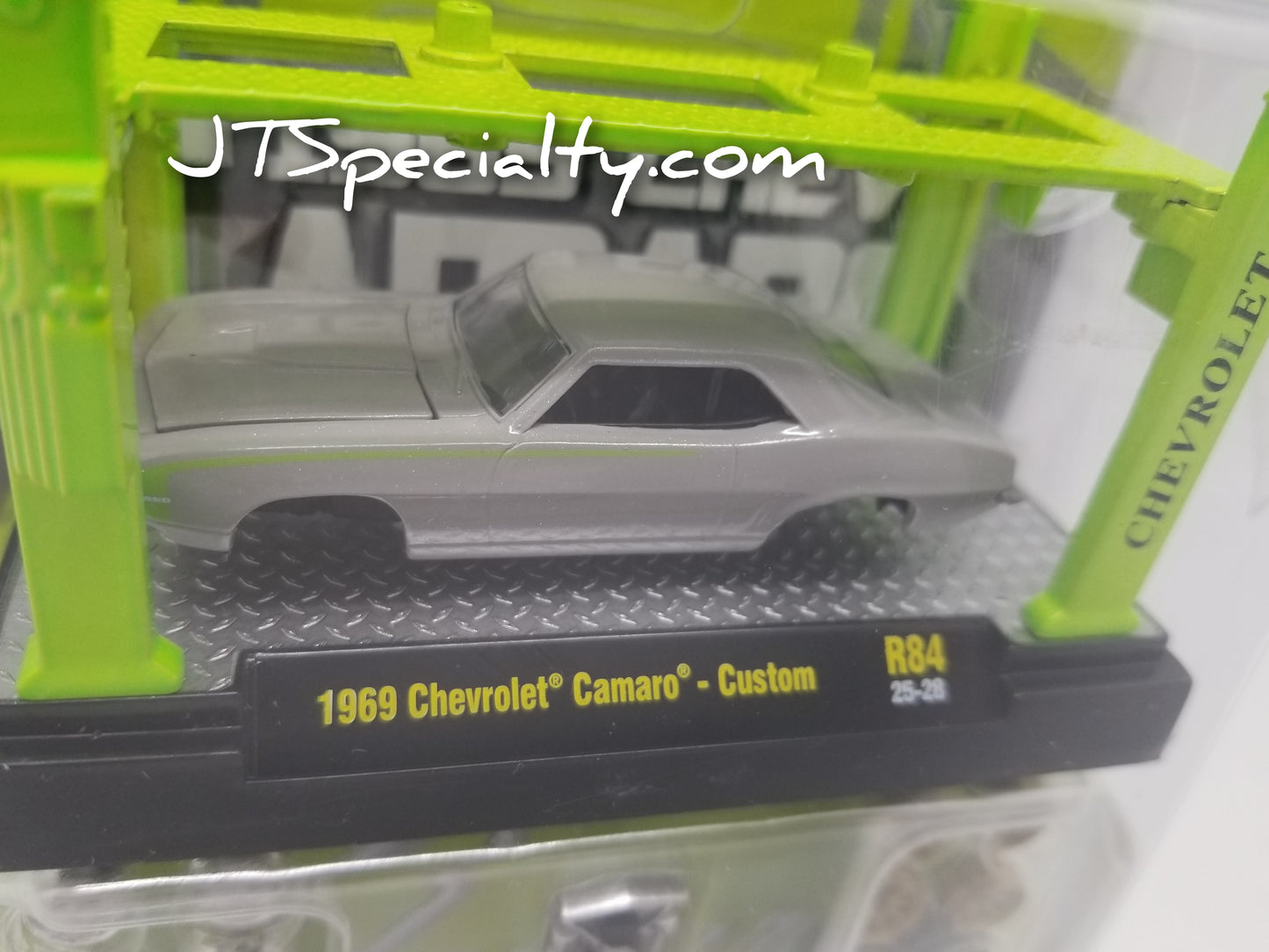 M2 1969 Chevrolet Camaro - Custom - Model Kit