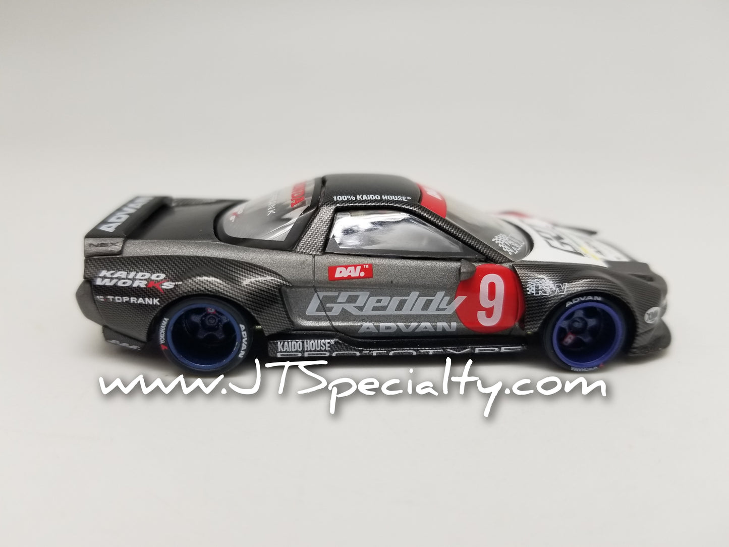 Kaido House 190 Honda NSX Test Car V1 (DIA NSX)