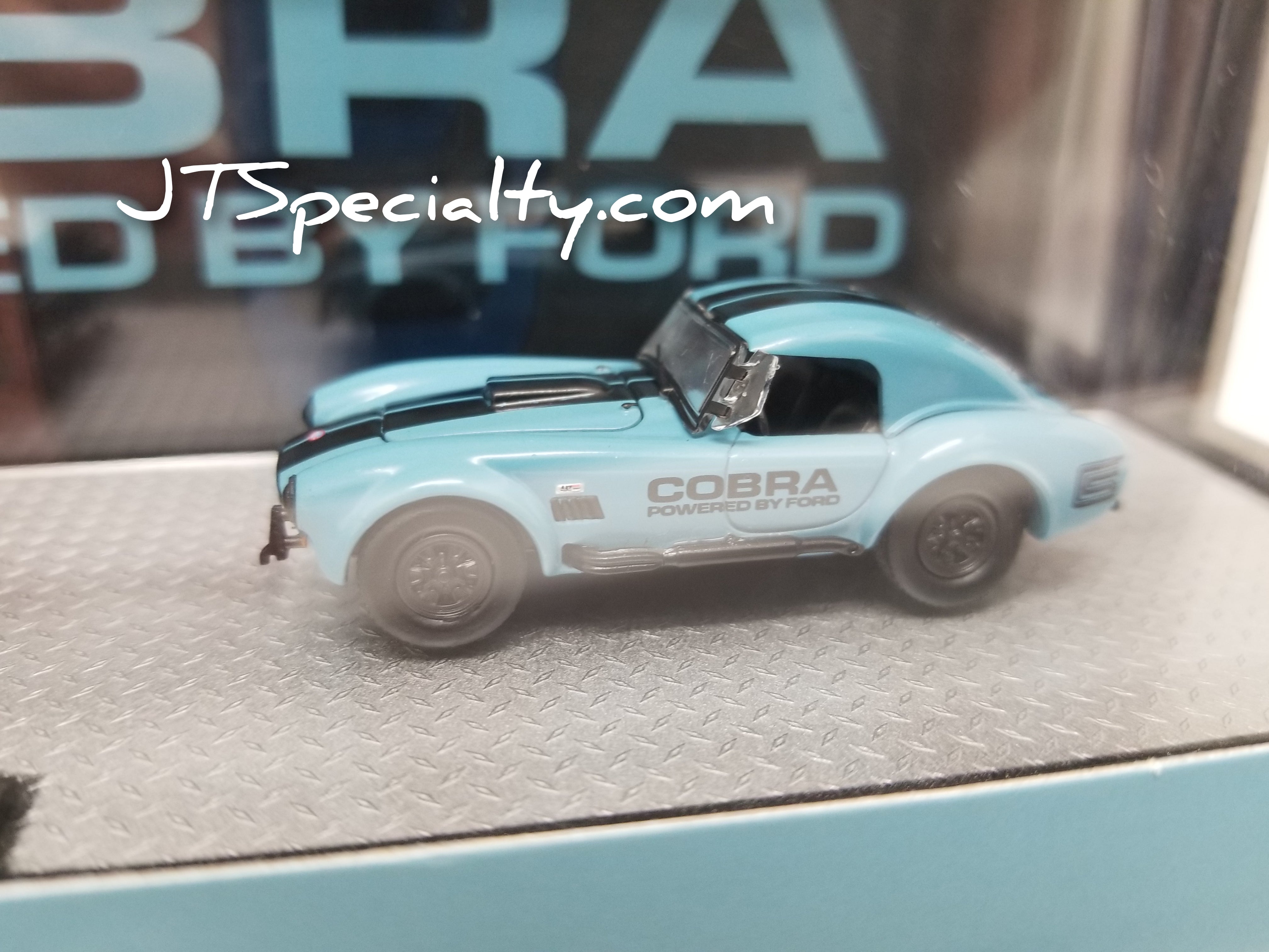 M2 1969 Ford F-350 & 1965 Shelby 427 Cobra - Auto Hauler – JTSpecialty