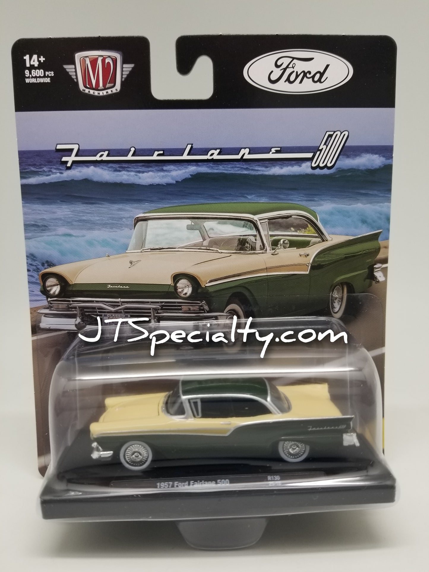 M2 1957 Ford Fairlane 500