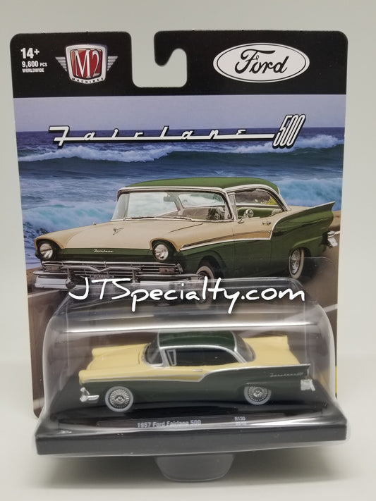 M2 1957 Ford Fairlane 500