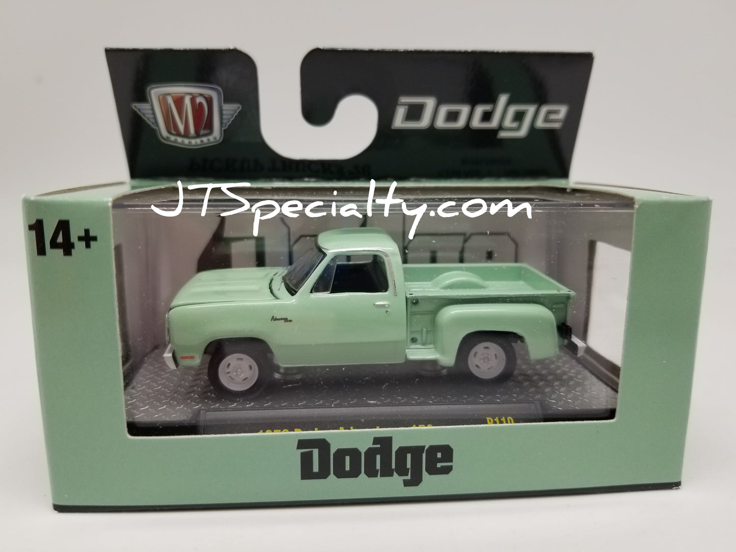 M2 1978 Dodge Adventurer 150