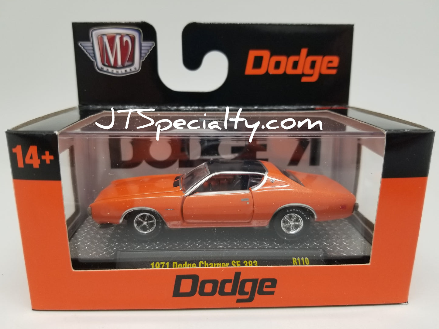 M2 1971 Dodge Charger SE 383
