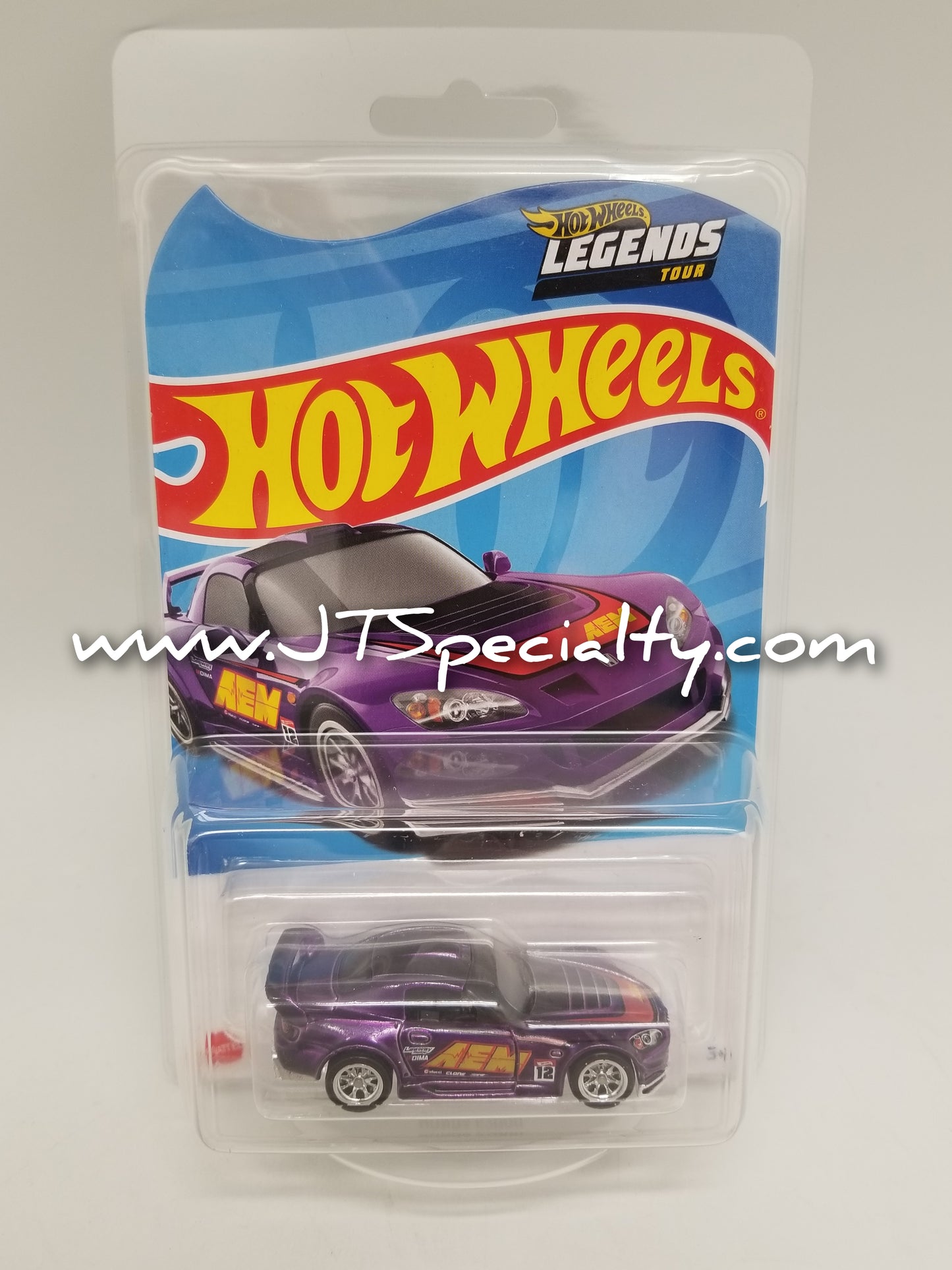 Hot Wheels Legends Tour 2023 - Honda S2000
