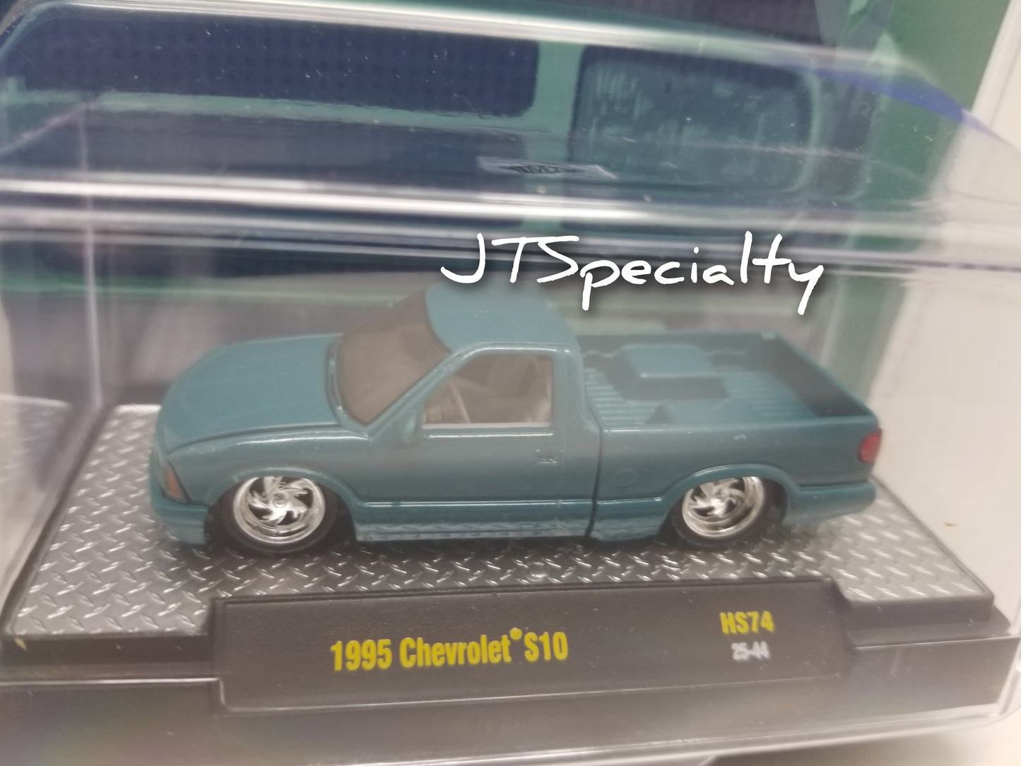 M2 1995 Chevrolet S10 - HOBBY SPECIAL