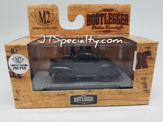M2 CHASE 1941 Willys Coupe Gasser - Lunati Bootlegger