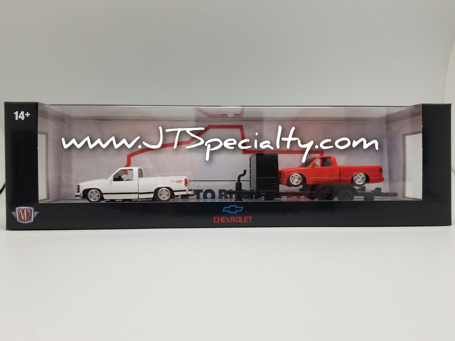 M2 36000-95 CASE of 6 - Auto Hauler - 2ea GMC / Dodge / Chevrolet